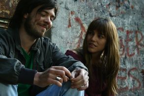 Victoria Maurette in Los Angeles