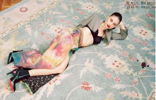 Shooting Interview Magazine - Class of 2017