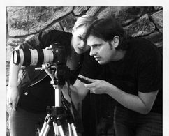 Shooting the Roger Nichols Documentary with Ashlee Brookens