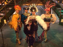 Odd Squad - Queen Featherite