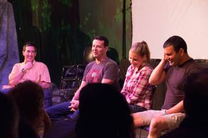 PHW Philly film fest Q&A with Tony Savant, Linda Burzynski, and Ed Aristone