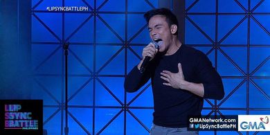 Mark Bautista in Lip Sync Battle Philippines (2016)