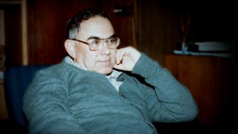 Avraham Shalom in The Gatekeepers (2012)