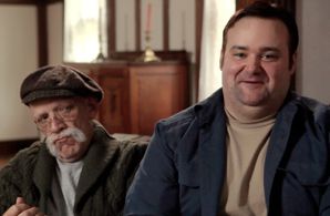 AN IRISH HELLO, online hit Father's Day comedy.