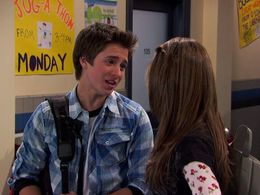 William Brent in Lab Rats (2012)