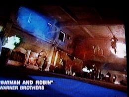 Stanton Window Jump Batman and Robin