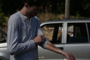 Dustin Ingram in Cabin Fever (2016)