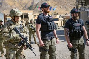 Bryan Michael Nunez in Paramount's 