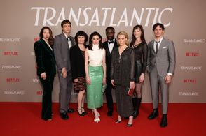 Transatlantic-Berlin premiere