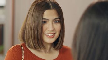 Alexa Ilacad in The Killer Bride (2019)