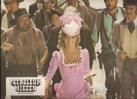 Brigitte Bardot in The Legend of Frenchie King (1971)