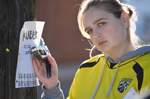 Holmes in Welcome to Flatch (2022)