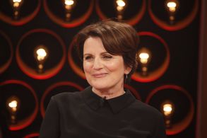 Marie-Thérèse Fortin in Les Échangistes (2016)