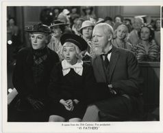 Richard Carle, Louise Henry, and Jane Withers in 45 Fathers (1937)