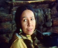 Lois Red Elk in The Life and Times of Grizzly Adams (1977)