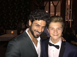 The Shack Premiere Aviv Alush & Carson Reaume