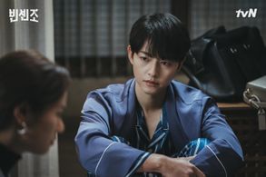Song Joong-ki in Vincenzo (2021)