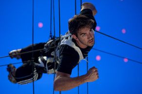 Daniel Stevens 'Green Lantern'