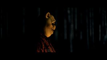 Craig David Dowsett in Winnie the Pooh: Blood and Honey (2023)