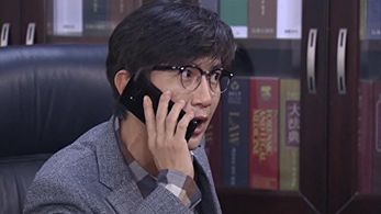 Ahn Nae-sang in Band of Sisters (2017)