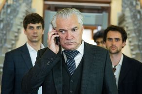 Emilio De Marchi in Leipzig Homicide (2001)