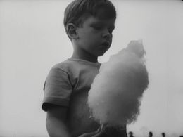 Richie Andrusco in Little Fugitive (1953)