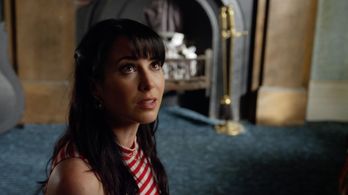 Delaney Tabron in Step Dave Season 2