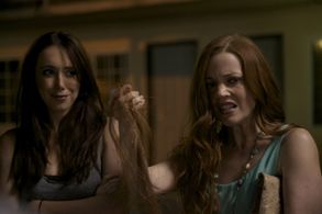 Desiree Hall and Eddie Ritchard in Best Night Ever (2013)