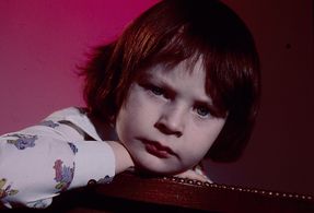Harvey Stephens in The Omen (1976)