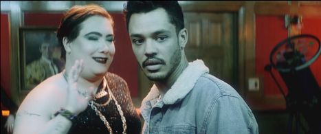 Diego Stredel as Benny