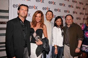 2011 Epix event - 