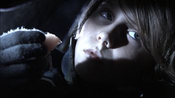 Britton Partain in Hunger (2009)