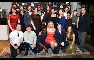 Screen International Stars of Tomorrow 2016 Party