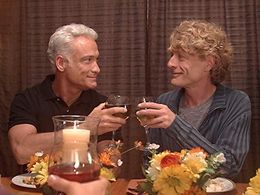 Leon Acord and Curtis Wayne Brown in Old Dogs & New Tricks (2011)