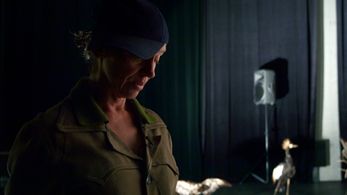 Sara De Bosschere in Reset (2021)