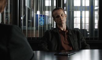 Brian Wolfe as Brian Donnelly in Law and Order SVU