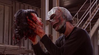 Shane Beasley in Headless (2015)