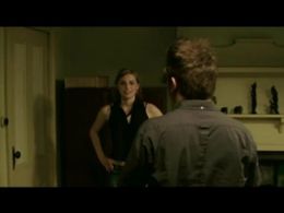 Cindy Waddingham and Adam Zwar in Wilfred (2007)