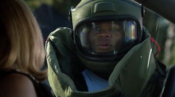 Paul James in CSI: Crime Scene Investigation (2000)