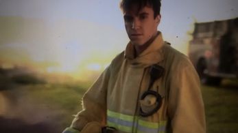 Still from Southwest Fire Academy