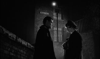 Paul Danquah and Rita Tushingham in A Taste of Honey (1961)