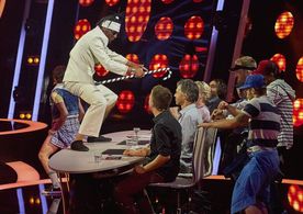 David Gránský in Tvoje tvár má známý hlas (2016)