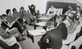 Claude Chabrol, Costa-Gavras, Serge Gainsbourg, René Barjavel, Paul Guimard, Bernadette Lafont, Édouard Molinaro, Roger 