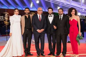 at the Marrakesh International Film Festival - 2018