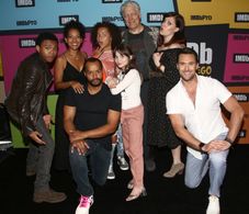Clancy Brown, Robert Bailey Jr., Donald Faison, Owain Yeoman, Zabryna Guevara, Allison Tolman, Alexa Swinton, and Ashley