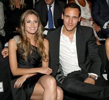 Ricard Sales and Amaia Salamanca