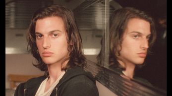 Peter Vack in I Believe in Unicorns (2014)