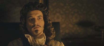 Fabrice Rodriguez in Angélique (2013)