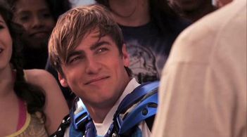 Kendall Schmidt in Big Time Rush (2009)