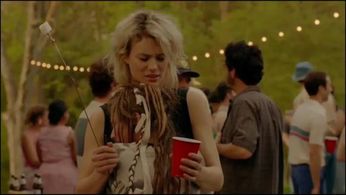 Mackenzie Davis and Cait Pool, Halt and Catch Fire, AMC